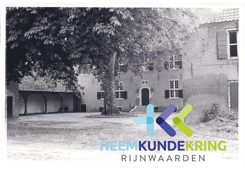 Molenhoek 2 Herwen Huis Aerdt Coll.HKR F00000596